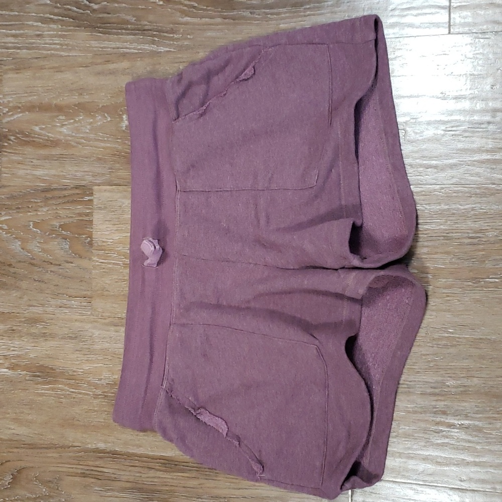 (L) Shambhala Loungewear Comfortable Casual Sweatpant Shorts Joggers Athleisure